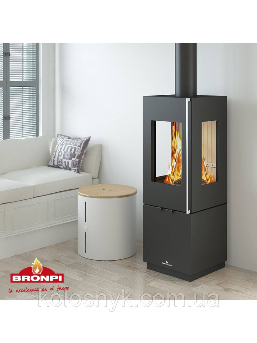 Піч Bronpi BOMBAY 3C, фото 1