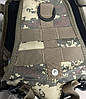Сумка через плече слінг VA P-152 камуфляж, фото 3