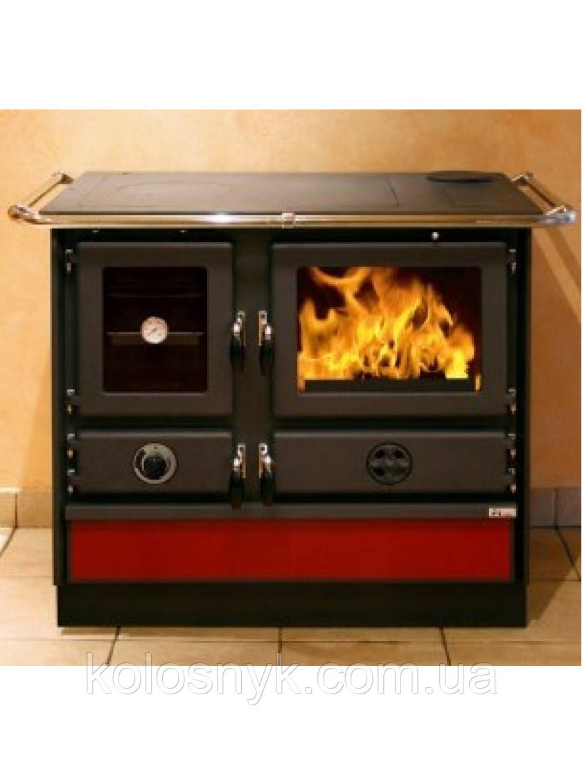 Піч із водяним контуром MBS SUPER THERMO MAGNUM 20 кВт