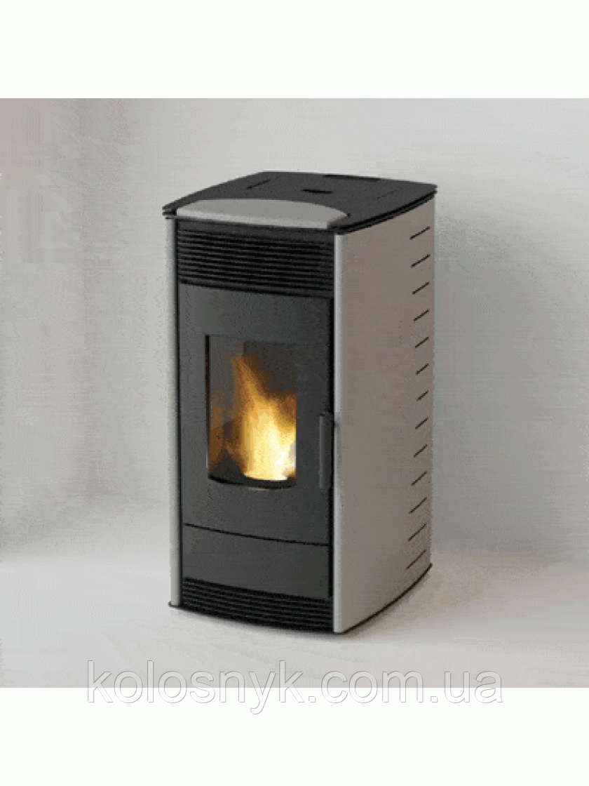 Піч із водяним контуром MBS THERMO PELLET 18 кВт