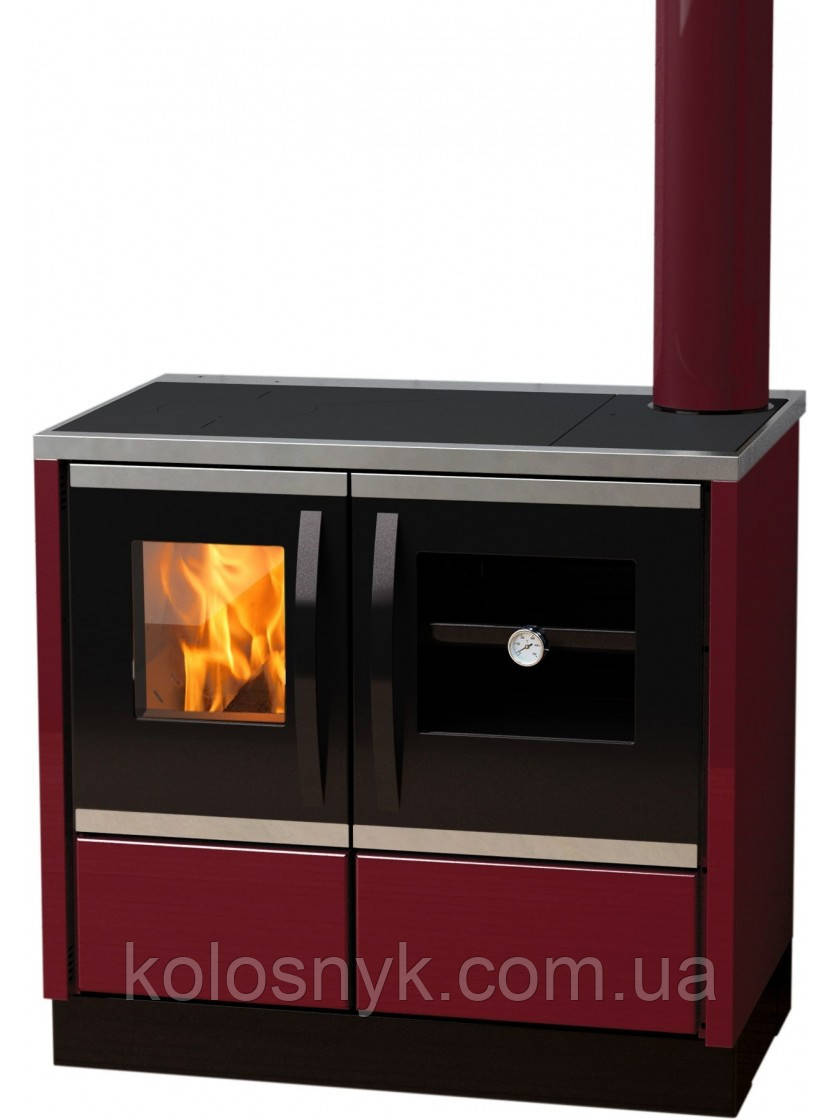 Піч із водяним контуром MBS THERMO ROCKY 22 кВт