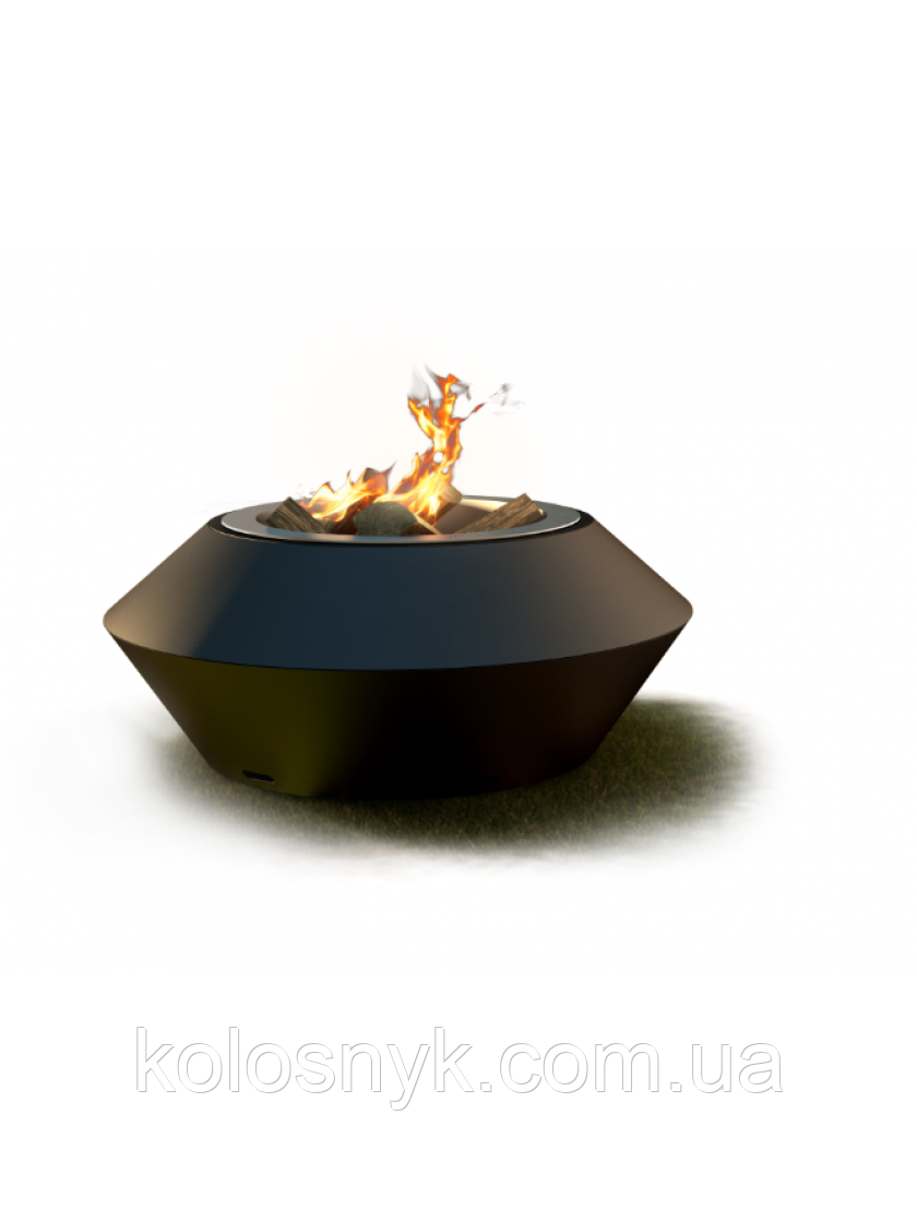 Вогнище GlammFire OPERETTA (на газовій установці)