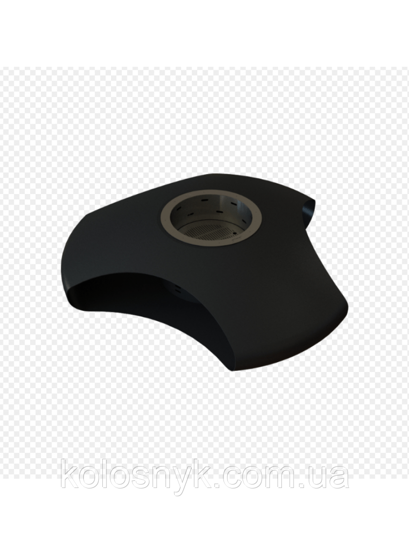 Вогнище GlammFire VAUDEVILLE (на газовій установці), фото 1