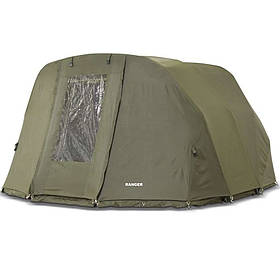 Намет EXP 3-mann Bivvy Ranger+Зимове покриття для намету (Арт. RA 6611)