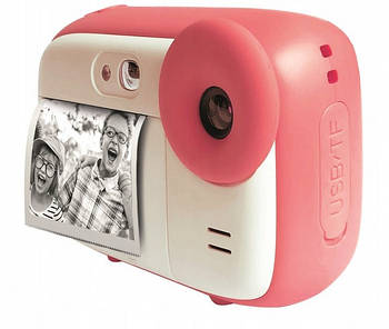 Agfa Photo Reali Kids Instant Cam Pink