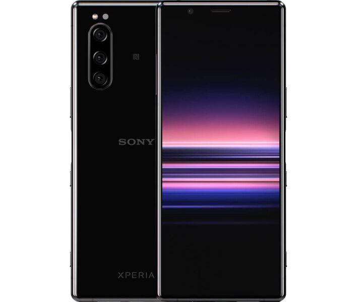 Смартфон Sony Xperia 5 J9210 6/128GB Black