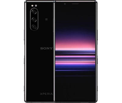 Смартфон Sony Xperia 5 J9210 6/128GB Black