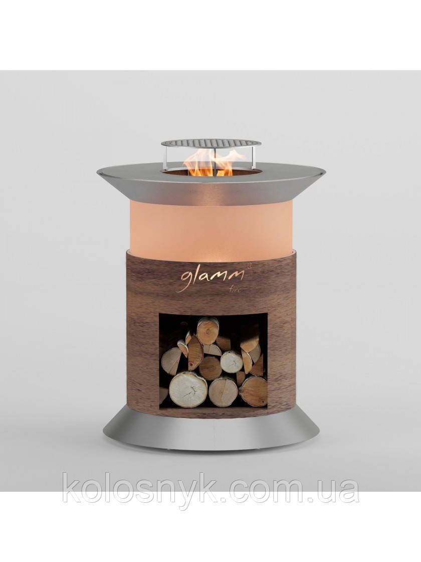 Барбекю GlammFire ALBA GRILL