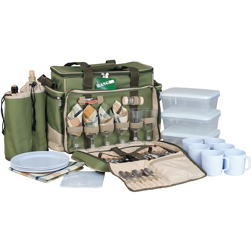 Набір для пікніка Ranger Rhamper Lux НВ6-520 (Арт. RA 9902)