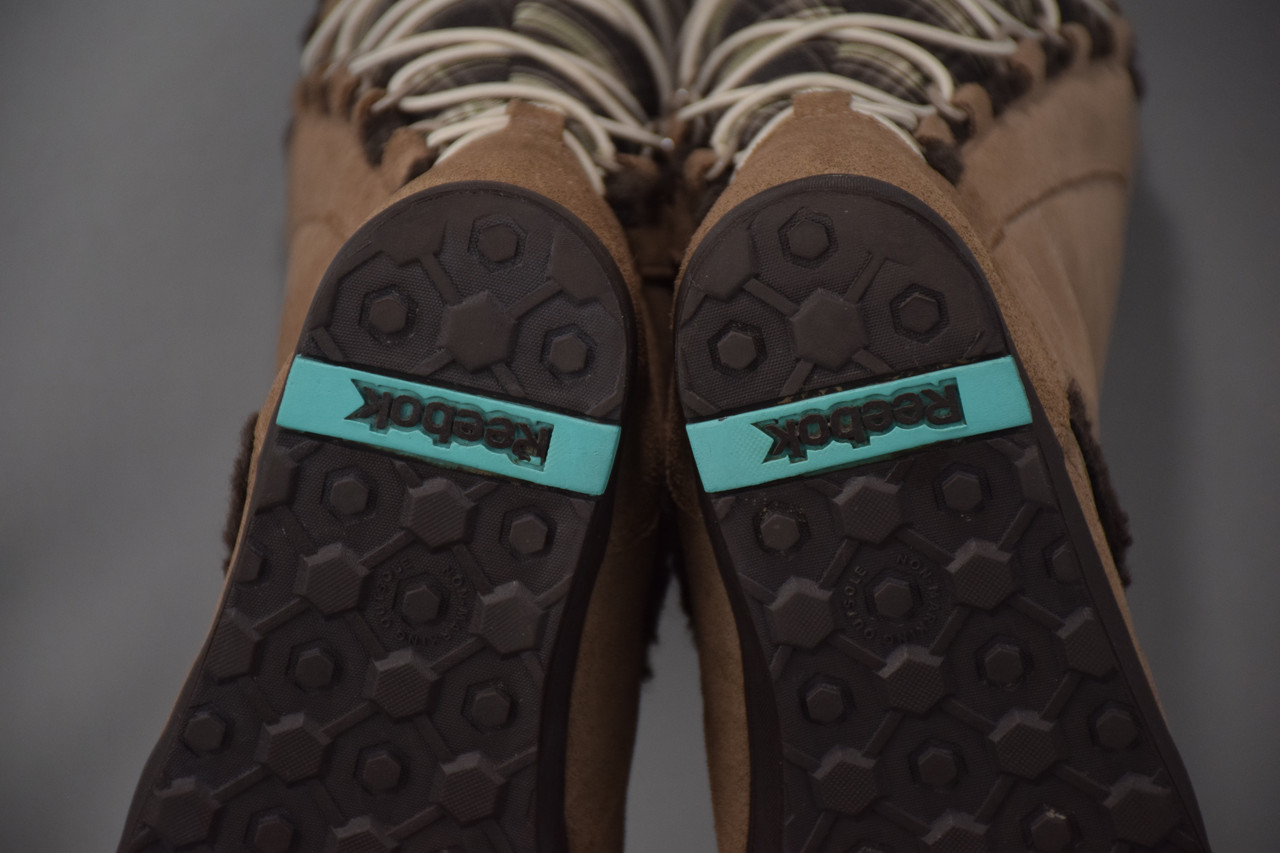 Reebok thinsulate boots hotsell
