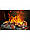 Електрокамін GlammFire KIT GLAMM 3D, фото 5
