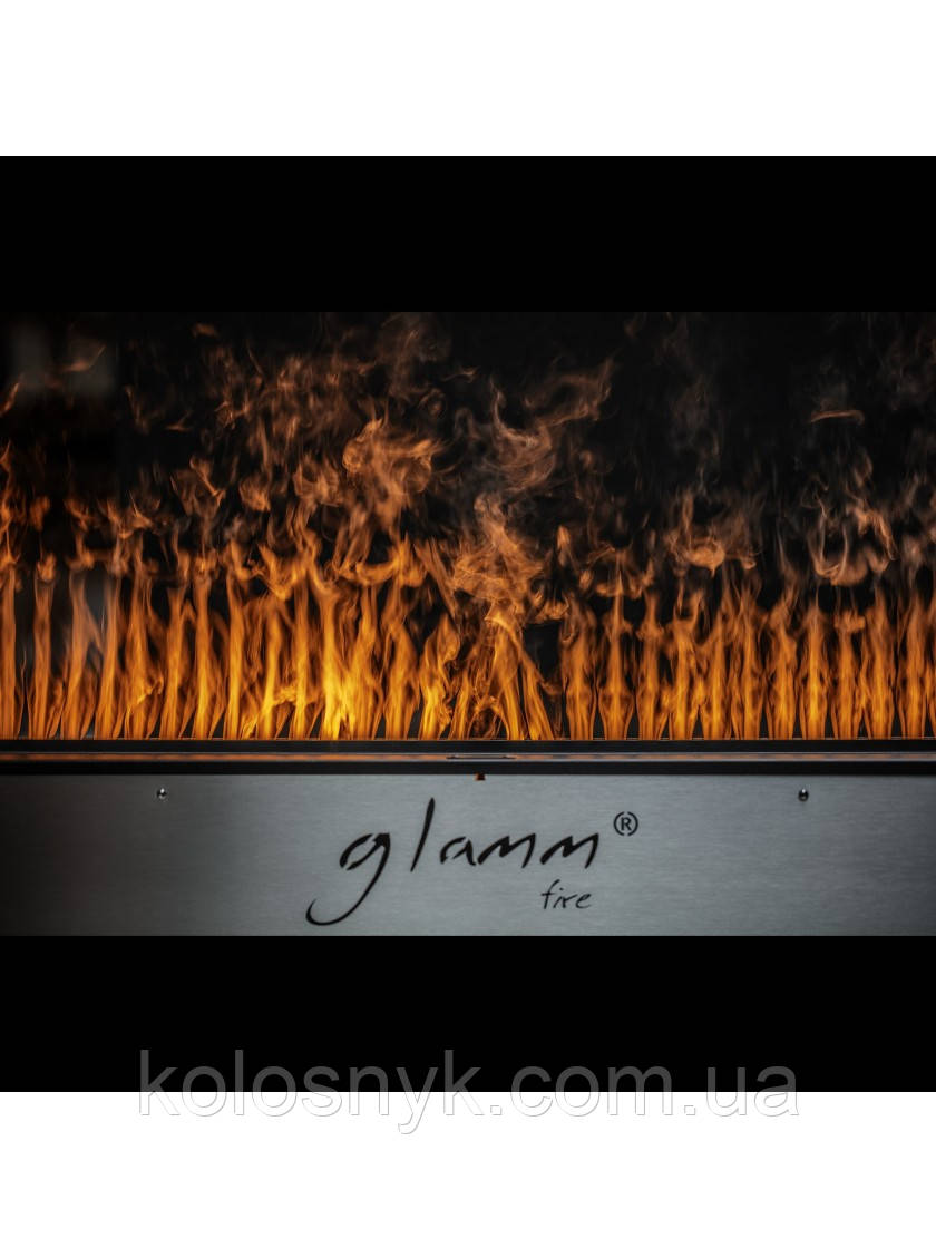 Електрокамін GlammFire KIT GLAMM 3D PLUS 1000