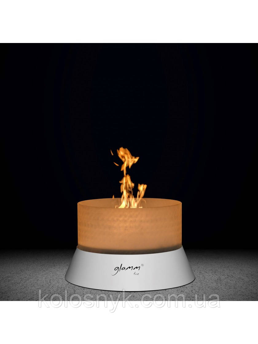 Вогневище GlammFire ALBA (на газовому встановленні)