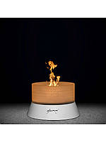 Вогнище GlammFire ALBA (на газовій установці)