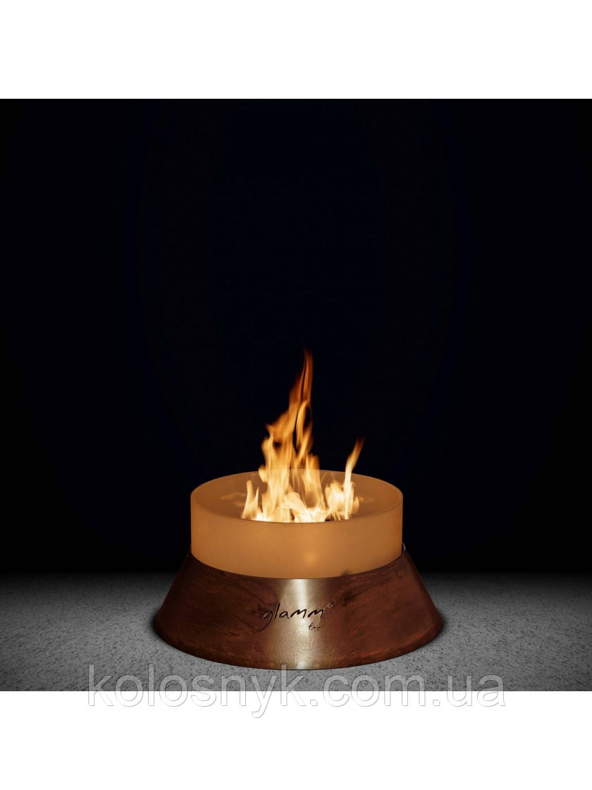 Вогневище GlammFire ALBA SMALL (на дрова)