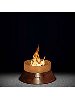Вогнище GlammFire ALBA SMALL (на газовій установці)