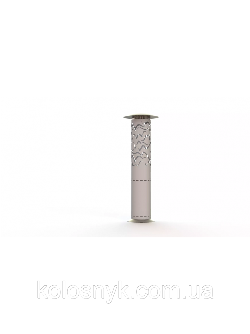 Газовий обігрівач GlammFire SAMBA HYPERION