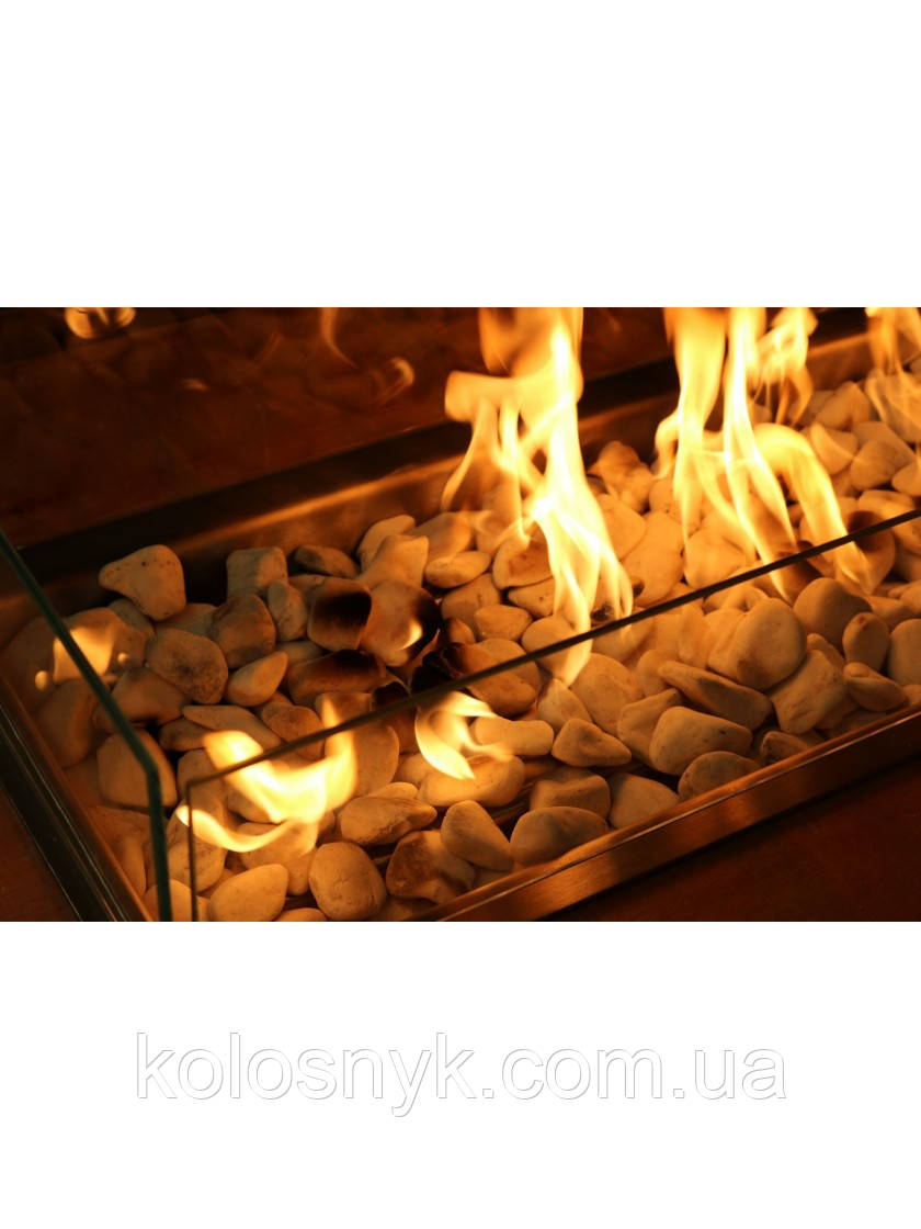 Газовий пальник GlammFire RECTANGULAR