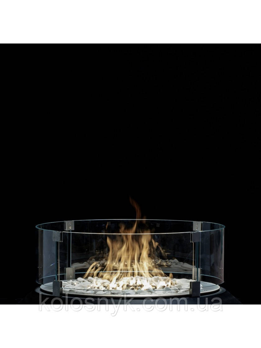 Газовий пальник GlammFire ROUND