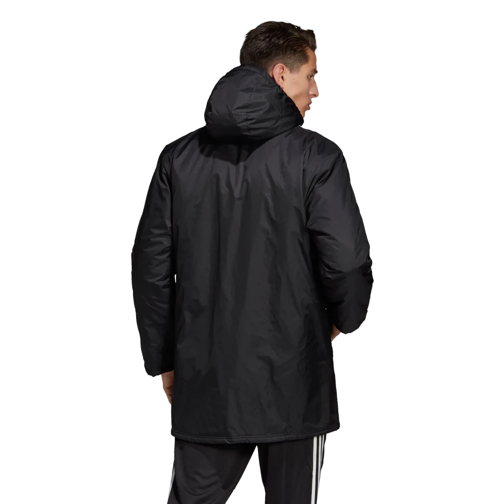 Adidas core 18 stadium jacket hotsell
