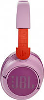 Bluetooth Stereo JBL JR460 NC (JBLJR460NCPIK) Pink UA, фото 5