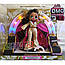 Колекційна лялька ЛОЛ ОМГ серії Ремікс Елвіс Селебріті сцена з підсвічуванням LOL Surprise Jukebox B.B., фото 7