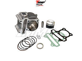 Циліндр/поршнева Альфа/Дельта — 72 см3 у зборі 47 мм поршень тефлон