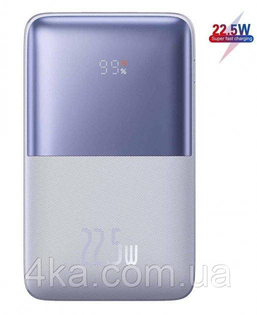 Павербанк Baseus Bipow Pro Digital Display 20000mAh 22.5W