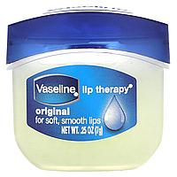 Vaseline, Lip Therapy, оригінальний бальзам для губ, 7 г (VSL-20677)