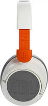 Bluetooth Stereo JBL JR460 NC (JBLJR460NCWHT) White UA, фото 4