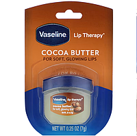 Vaseline, Lip Therapy, масло какао, 7 г (VSL-23251)