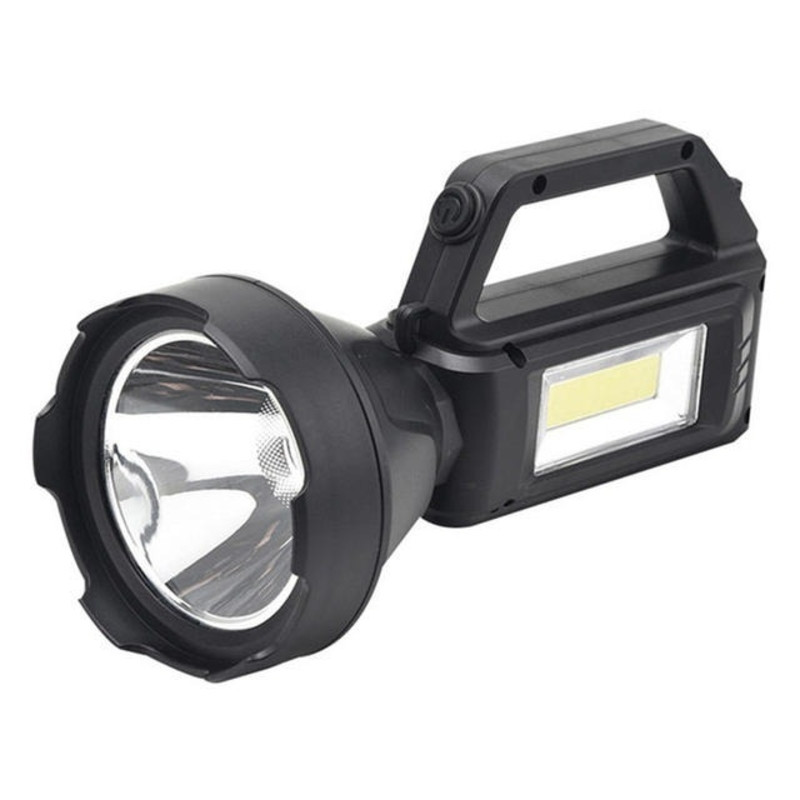 Ліхтар переносний Panther РТ-8899 3W LED + COB (ЗП USB-Micro, вбудований акумулятор 1200 mAh, 4 режими)