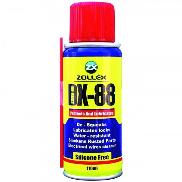 Мастило універсальне 277 мл Zollex DX-88 (ВД 40)