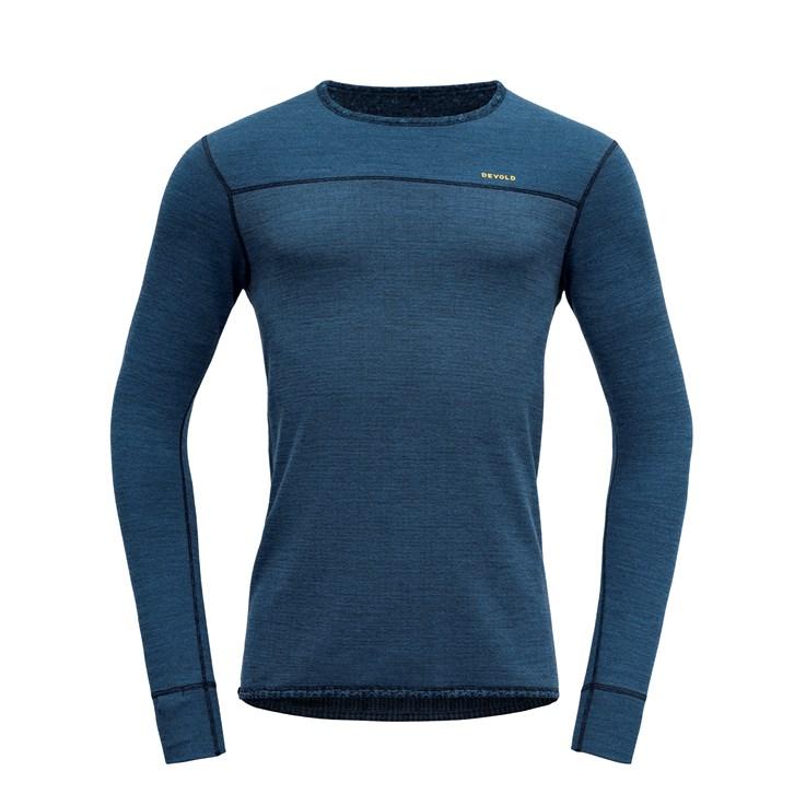 Термофутболка Devold KVITEGGA MERINO 230 SHIRT MAN (GO 322 220 A 258А)