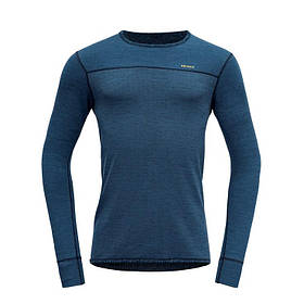Термофутболка Devold KVITEGGA MERINO 230 SHIRT MAN (GO 322 220 A 258А)