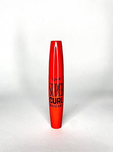 Підкручуюча туш для вій "Super Curl Mascara" Quiz Cosmetics 9 мл