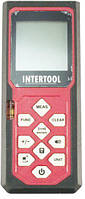 Дальномер лазерный Intertool - 80 м