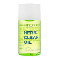 Гидрофильное масло на основе комплекса трав Manyo Factory Herb Clean Oil Mini Миниатюра 25 мл. 8809656961213