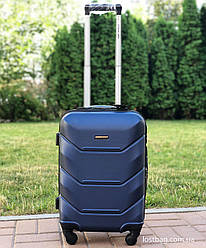 Валіза маленька Wings 147 Ручна поклажа (XS) Синя