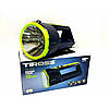Потужний ліхтар-прожектор Tiross TS1858 з функцією Powerbank, фото 6