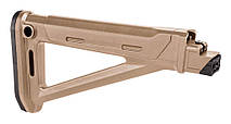 Приклад Magpul MOE AK Stock для АК47/74 (штампонованої версії) пісочний