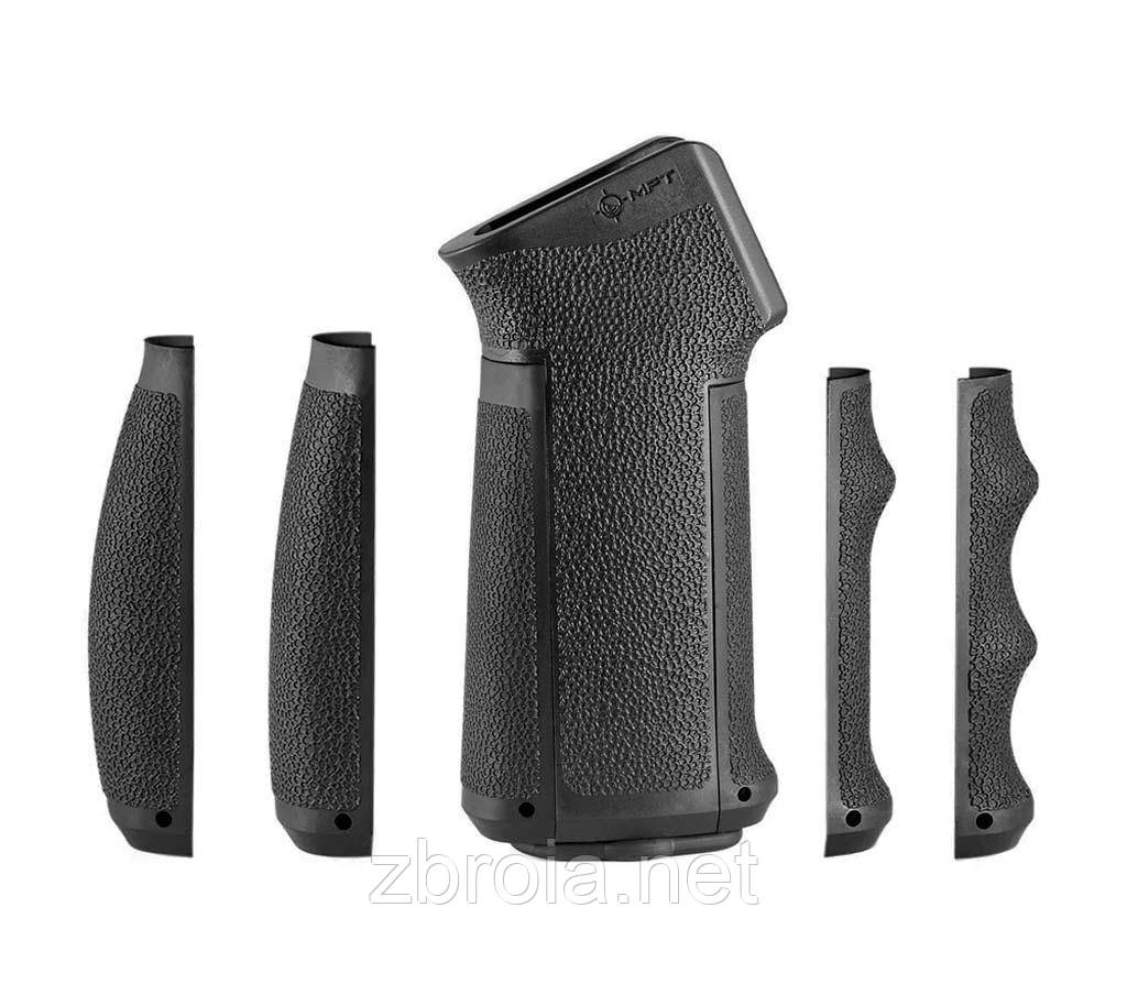 Пістолетна ручка MFT EPGI47 для АК-47/74 (полімер) чорна