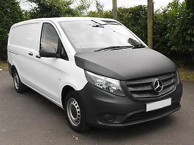 Чехол капота для Mercedes Vito Viano  W447 2014-