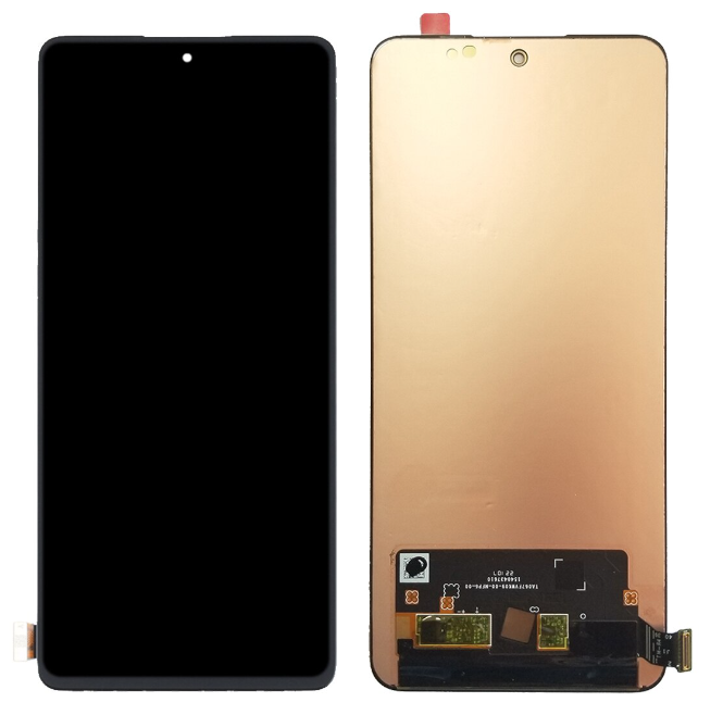 Дисплей Realme GT Neo 3 RMX3563, RMX3562, RMX3561, RMX3560 із сенсором ...