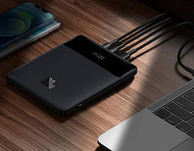 Baseus Blade Power bank 20000 mAh 100 W 5 A з технологією QC4.0+PD3.0, фото 3