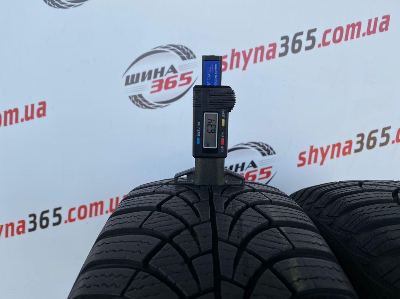 Купить Шины Б/У зимова 185/65 R15 GOODYEAR ULTRAGRIP 9 6mm, цена 1275 ...