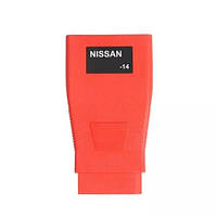 Переходник AUTEL Nissan-14 Пантехникс Арт-338