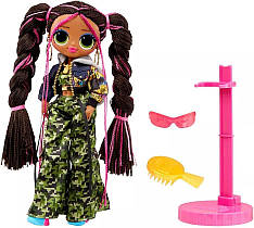 Лялька лол омг гарнюня LOL Surprise OMG Honeylicious Fashion Doll