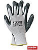 Захисні рукавиці виготовлені з поліестеру, вкриті нітрилом RTENI WS, фото 2