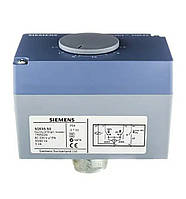 Siemens SQS35.50 Электромоторный привод